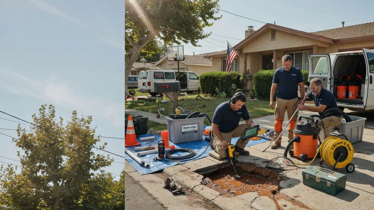 Slab Leak Repair in Rosedale, LA near me